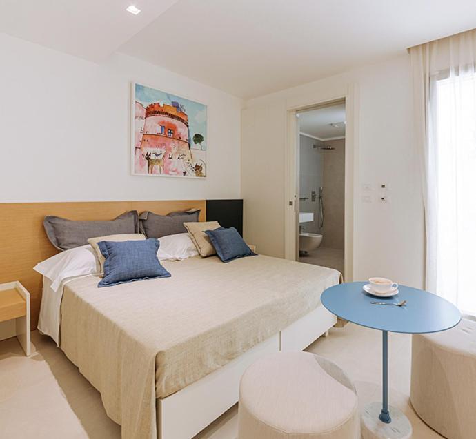 Miramare Blue Stay Torre Santa Sabina Zimmer foto